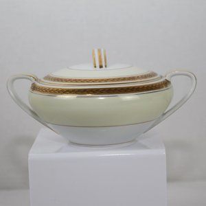 Noritake Goldwyn Sugar Bowl